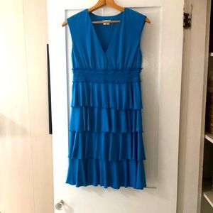 Flirty London Times Dress Sz 12